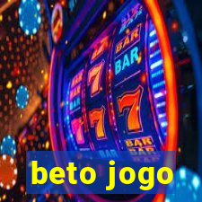 beto jogo