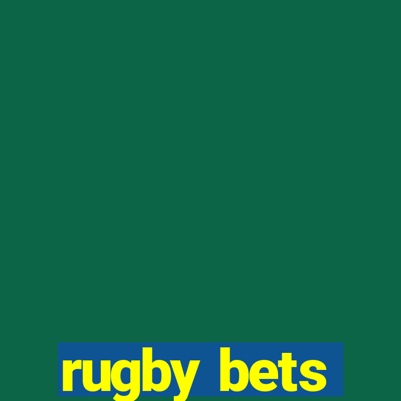 rugby bets