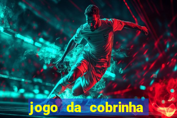 jogo da cobrinha que paga