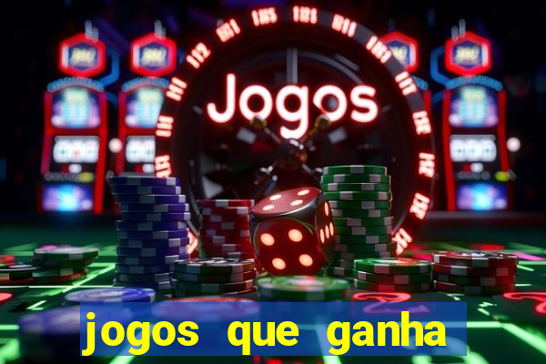 jogos que ganha premios de verdade