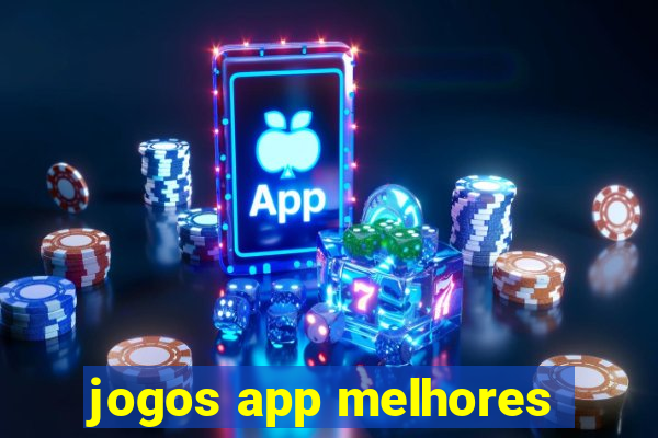 jogos app melhores