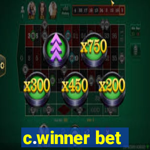 c.winner bet