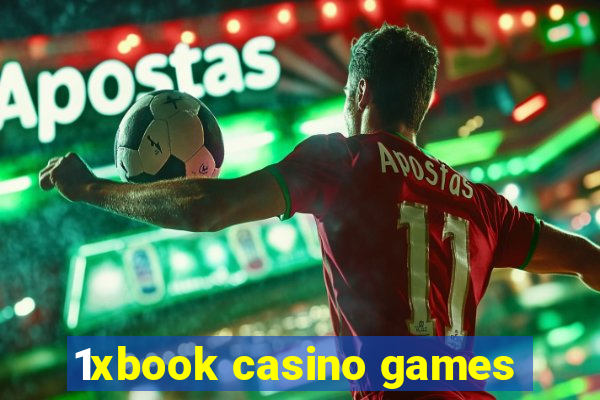 1xbook casino games