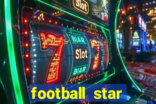 football star deluxe slot