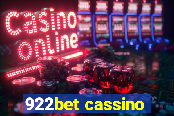 922bet cassino