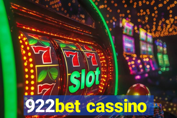 922bet cassino