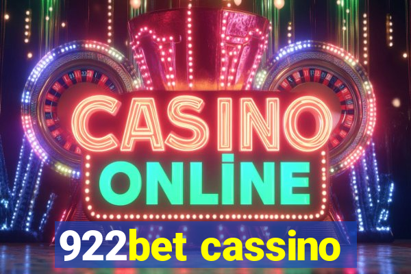 922bet cassino