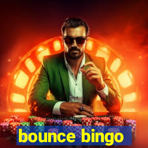 bounce bingo