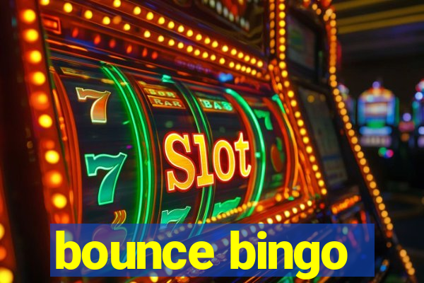 bounce bingo