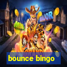 bounce bingo