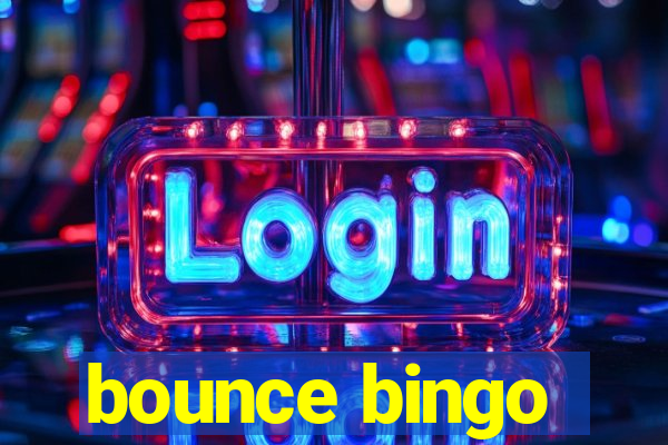 bounce bingo