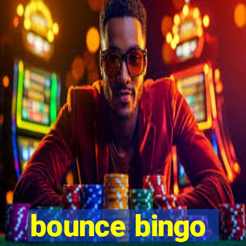 bounce bingo