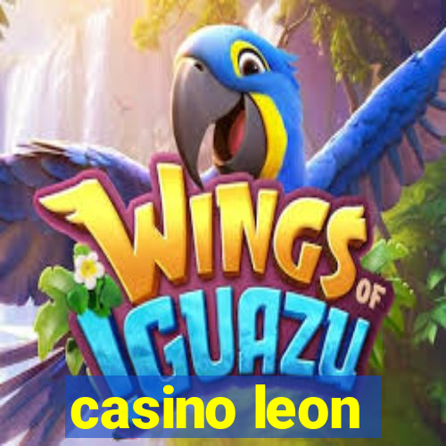 casino leon