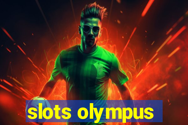 slots olympus