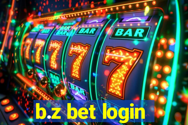 b.z bet login