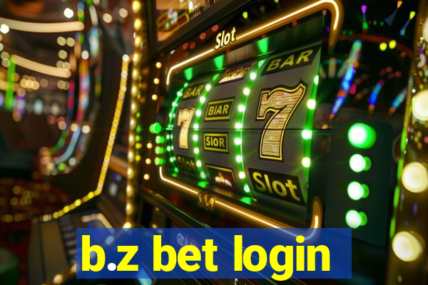 b.z bet login