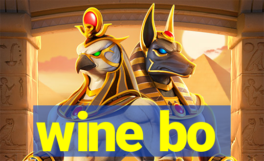 wine bo