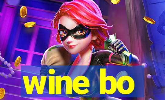 wine bo