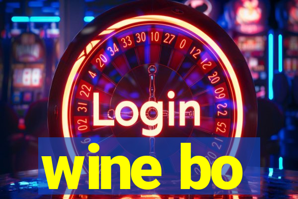 wine bo