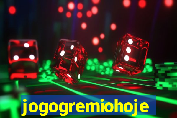 jogogremiohoje