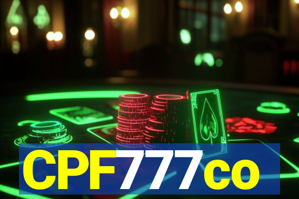 CPF777co