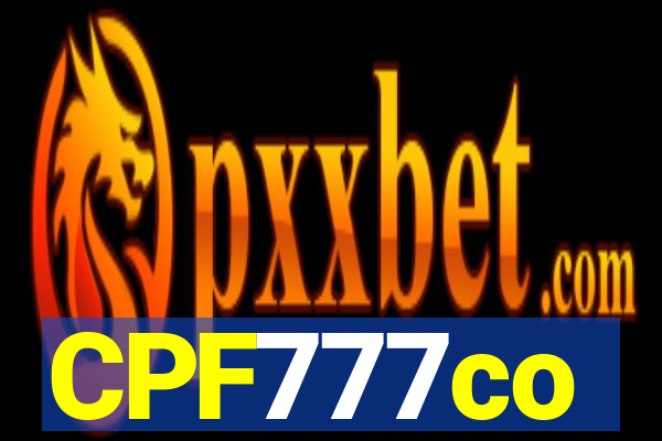 CPF777co