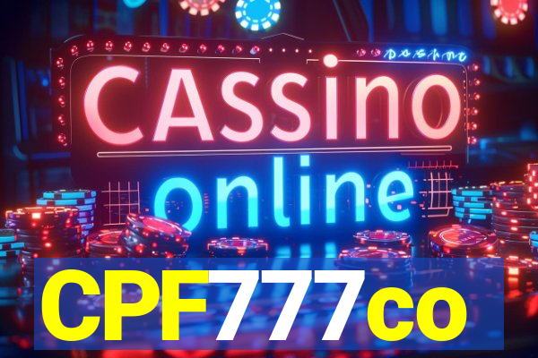 CPF777co