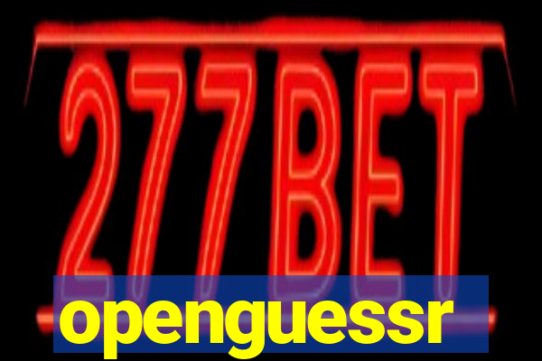 openguessr