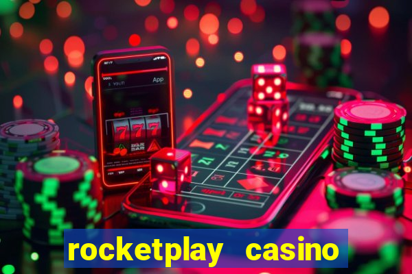 rocketplay casino sign up bonus