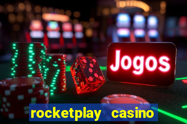 rocketplay casino sign up bonus