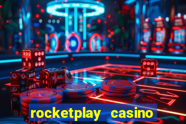 rocketplay casino sign up bonus