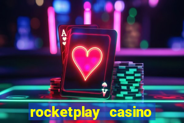 rocketplay casino sign up bonus