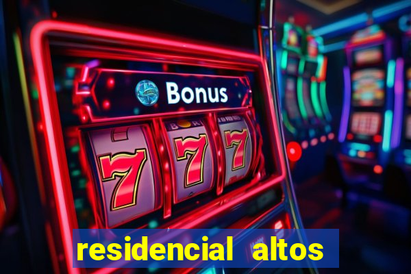 residencial altos de lourdes