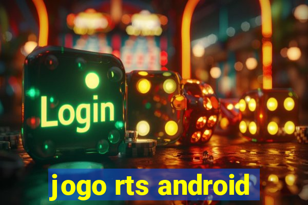 jogo rts android