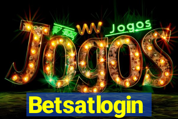 Betsatlogin