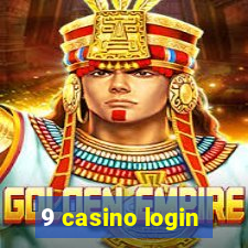 9 casino login