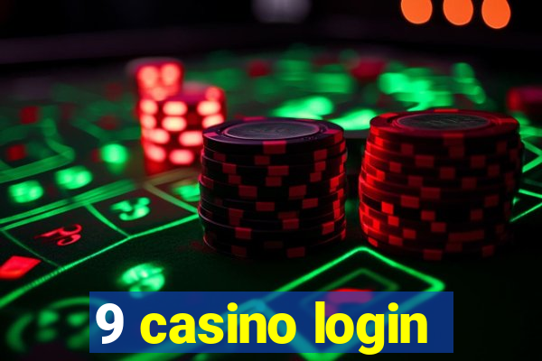 9 casino login