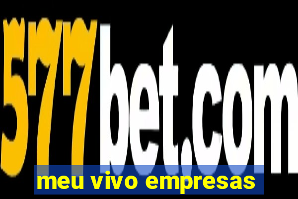 meu vivo empresas