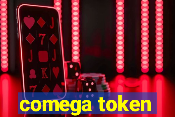 comega token