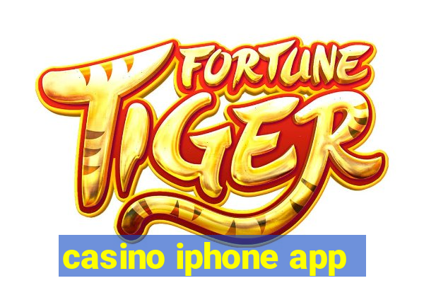 casino iphone app