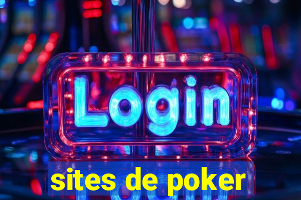 sites de poker