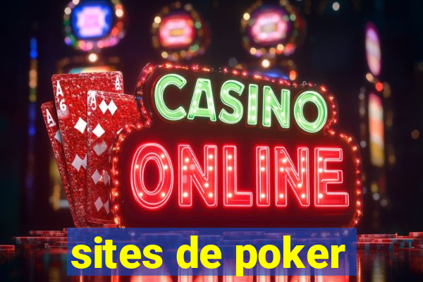 sites de poker