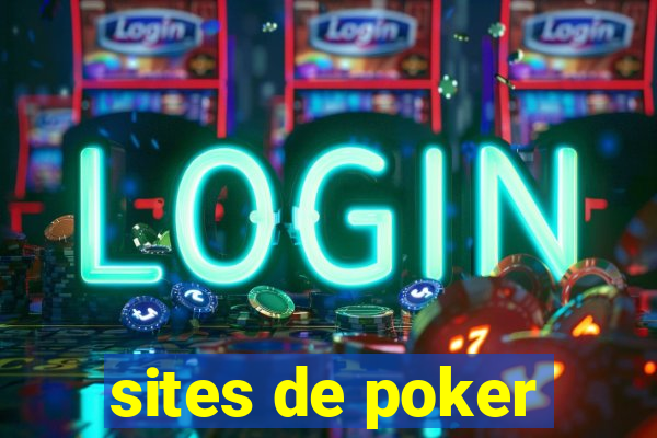 sites de poker