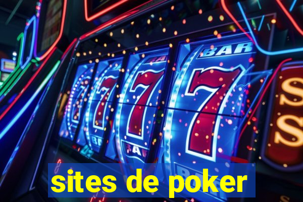 sites de poker