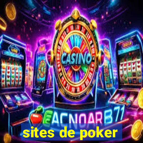 sites de poker