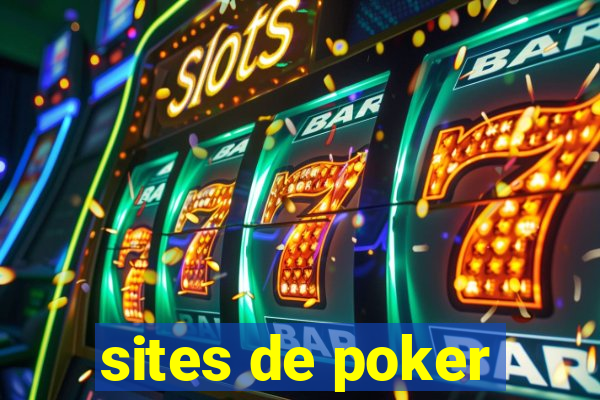 sites de poker