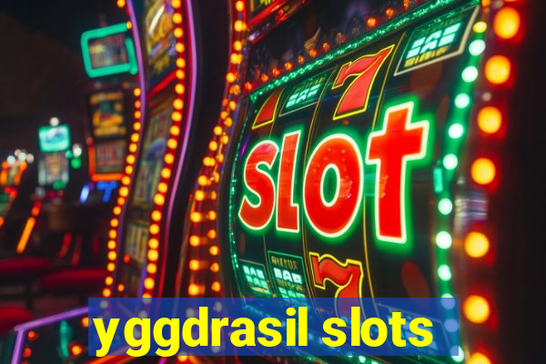 yggdrasil slots