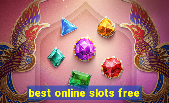 best online slots free