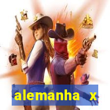 alemanha x dinamarca onde assistir