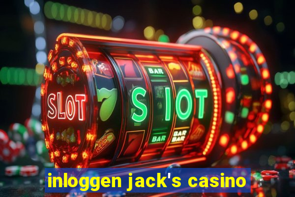 inloggen jack's casino